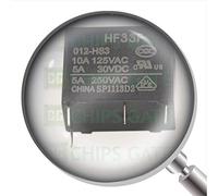 HF33F-012-HS3 7Pcs New HF33F-012-HS3