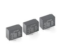 HF33F JZC-33F-005 012 024-HS3 ZS3 HF33F-012-ZS3 4PIN 5PIN 5A 5V 12V 24V Relè di potenza 2 pezzi(12V)