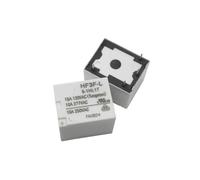 HF3F-L-1HL1T 2T 5V12V 24VDC 1ZL1T Normalmente aperto 4 pin 5 pin bobina singola doppia magnete 10A Relè di mantenimento(HF3F-L-12-1HL2T 10A)