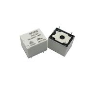 HF3FD Relay 10A 5 Pin SPST PCB Mount Relay DC 12V for Industrial Control and Automation Systems