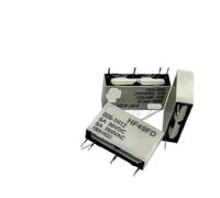 HF49FD Series 4-Pin Relay 5A SPST Normally Open DC5V/DC12V/DC24V for Appliances and Electronics(1pcs,HF49FD-024-1H12T)
