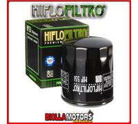 HF551 FILTRO OLIO MOTO GUZZI 1100 California EV Evolution 2000- 1100CC HIFLO