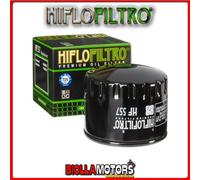 HF557 FILTRO OLIO BOMBARDIER 500 Traxter 2003- 500CC HIFLO