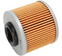 Hiflofiltro Filtro olio - HF569 MV Agusta