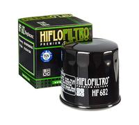 HF682 Filtro olio Hiflo per moto