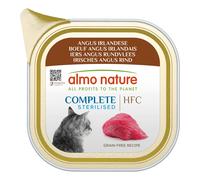 Hfc cat complete sterilizzato angus irlandese 85 g