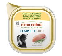 Hfc dog complete pollo rosmarino 150 g