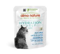 HFC Hydration Help Alimento Umido per Gatti Latte di Capra Human Grade Gluten