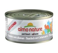 Almo Nature HFC Jelly Cibo Umido Tonno E Calamari Per Gatti
