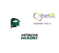 HFCJ65V3 SEGHETTO 400 W HIKOKI