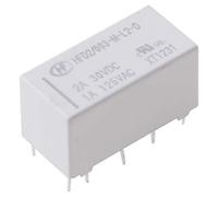 HFD2-003-M-L2-D 10 Pin 3V Home Center Ultra Small Double Inline Single Coil Modulo Apparecchiature Elettriche Scheda Cablaggio Canale di Ricambio Componenti del Sistema di Controllo Computer