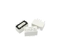 HFD3/3 HFD3/5 HFD3/12 HFD3/24 Relè di segnale Doppio in linea Conversione di due gruppi 2A Carico 1 Pz(HFD3/5 直插)