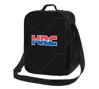 HFDGFJKKL Stampaggio con modello HRC e tracolla, tracolla, Bento termico riutilizzabile per il lavoro, regalo al Festival Picnic Beach