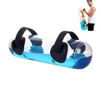 HFDJRWK Borsa for Allenamento del Core Riempita d'Acqua, Attrezzatura Portatile for Il Fitness e la Stabilità for L'allenamento Dell'equilibrio del Core in Palestra, Include Pompa dell'Aria(15KG)
