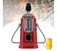 HFDJRWK Distributore di Bevande a Doppia Pompa, Accessorio for Distributore di Bevande Alcoliche e Birra con Pompa a Doppio Ugello da 1000 Ml, Adatto for Whisky, Vodka, Cocktail, ECC.