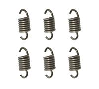 HFDT5GHC 3/6 pz Molla Frizione for Stih MS170 MS171 MS180 MS181 MS190 MS200 MS210 MS230 MS250 017 018 019 020 021 023 025 Chainsa Parte(6pcs)