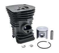 HFDT5GHC 42mm Cylinder Piston Kit for Husqvan 345 340 Chainsa 503 87 02 76, 503870276