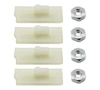 HFDT5GHC 4set Kit di Strisce di Dado for Barra di Copertura pignone for STI MS291 MS311 MS341 MS361 MS361C MS362 MS391 MS441 Chainsa