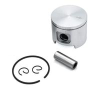 HFDT5GHC 52mm Cylinder Piston Set for Husqvan 61 266 266XP 266SE 166 Chainsa Big Bore Garden Tools(Piston Kit)