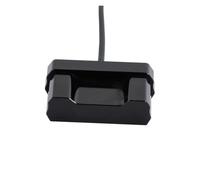 HFDT5GHC Luci Targa LED for aprili KT Hond Ducat TRIUM UniVersl 12V Coda Posteriore(Black)