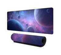 HFDTGD Fantastico Tappetino Mouse Animali XXL 700x300mm o Completamente Personalizzabile Tappetino da Computer Portatile Impermeabile Gomma Naturale per Movimenti Rapidi e Precisi