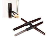 HFDTS Accessori for manichini di Legno, battipalo a Molla, Tipo Ventosa Verticale Wing Chun, battipalo a Molla, Accessori for Allenamento ad Alta durezza/Durata