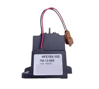 HFE18V-100 750-12-HB5 HFE18V100 75012HB5 100A 750DCV Relay