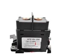 HFE18V-250 750-12-HB5 RELÈ 1-pc 12VDC 250A/750VDC Control Relays