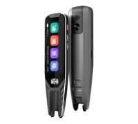 HFERTSCN Dispositivo del traduttore linguistico, traduttore, Smart Voice Scan Translator Pen Multifunzione in Tempo Reale Traduzione linguistica Travel Business Travel all'estero Penna del Dizionario