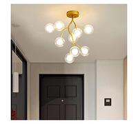 HFERTSCN Lampadario, Lampada Lampada Lampadina Moderna a LED LED LA LAMONO Compatibile con Decorazione Passeggio Vivere LAMPAGNO Firefly LAMPAGNO BRAMIO BAMINA BAMAGNA Camera Bama FANDIAO