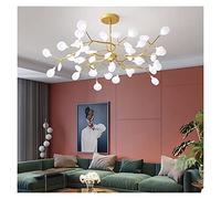 HFERTSCN Lampadario, Lampada Lampadina a LEDELIER LED Lad Lad LAMPAGGIO Compatibile con Decorazione Passeggio Vivere LAMPAGNO Firefly LAMPAGNO Bread COMMABILE BRAMIF Bama FANDIAO