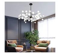 HFERTSCN Lampadario, Lampada Lampadina a LEDELIER LED Lad Lad LAMPAGGIO Compatibile con Decorazione Passeggio Vivere LAMPAGNO Firefly LAMPAGNO BIMA Camera BLACO Camera Bama FANDIAO