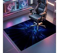 HFERTSCN Matro per Sedia da Gioco 180 x 230 cm MATTORE PIRORE per Piano per Il PAZIONI Anti Slit Anti Slit Office PATTOLO Non Slip SHILL PATTORE PATTOLLO PATTOLO PATTO Palle CAPPEGGI FANDIAO