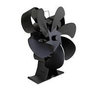 HFERTSCN nella Ventola del bruciatore, bruciatori di Tronchi di ventole per Stufa, Ventola del bruciatore di Tronchi, Ventola per Cottura a Fuoco Nero a Calore a Calore. FANDIAO