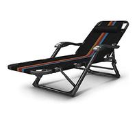 HFERTSCN Sedia a sdraio solare solare sedia per il tempo libero letto sdraiati sedia balcone spiaggia da sole da sole a mezzogiorno FANDIAO