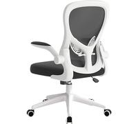 HFERTSCN Sedia da gioco ergonomica sedia da ufficio in rete traspirante con supporto lombare regolabile girevole 360 °. FANDIAO