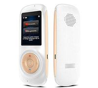 HFERTSCN Smart Language Translator Device con Voce da 2,4 Pollici Touchscreen 70 Lingue in 120 Paesi traduttori elettronici tascabili WiFi FANDIAO