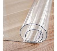 HFERTSCN Tappetino per Sedia Trasparente per Pavimenti duri 32x48in PVC PVC PROTECOLO Anti Slip PIROTTO in Matto in Matto Officio Coperchio COPERCHI FANDIAO