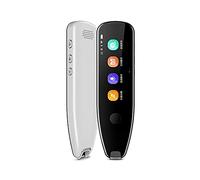 HFERTSCN X5 Lingue per Il traduttore di Voce in Tempo Reale Languages Offline Lingue Russian Portable Instant Translation for Tourism Business (Colore: White) (White) FANDIAO