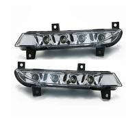HFEWCVK Adatto for Sk//od//a Octavia A5 A6 RS 2009 2010 2011 2012 2013 Auto-styling LED DRL Luce di marcia diurna 1Z0941067 1Z0941068 2 pezzi LED DRL