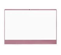 HFFOZMD Coperchio Cerniera Anteriore per Cornice Posteriore LCD per Laptop MSI Prestige 14 MS-14C1 MS-14C2 MS-14C4 MS-P14 14C2 14C4 Shell(White)