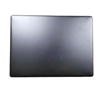 HFFOZMD Coperchio Posteriore LCD per Laptop, Coperchio dello Schermo, alloggiamento Superiore, Custodia per Huawei matebook13, MateBook 13 WRT-W19B WRT-W29