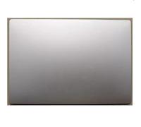 HFFOZMD Cornice Posteriore LCD Anteriore Poggiapolsi Superiore Inferiore Cover Custodia per Acer per Xiaomi per MiBook Air12.5 161201-AA 161201-AI 161201-01(Golden A Cover)
