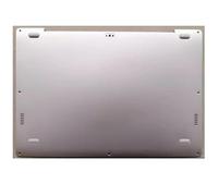 HFFOZMD Cornice Posteriore LCD Anteriore Poggiapolsi Superiore Inferiore Cover Custodia per Acer per Xiaomi per MiBook Air12.5 161201-AA 161201-AI 161201-01(Golden D Cover)