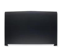 HFFOZMD Cornice Posteriore LCD, Cornice Anteriore, Coperchio Superiore e Inferiore per MSI GV62 MS-16J9 MS-16JF MS-GP62 MS-6QG MS-GL62 6QF GP62MVR GL62M(Red)