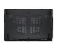 HFFOZMD Cornice Posteriore LCD, Cornice Anteriore, Coperchio Superiore e Inferiore per MSI GV62 MS-16J9 MS-16JF MS-GP62 MS-6QG MS-GL62 6QF GP62MVR GL62M(White)
