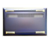 HFFOZMD Cornice Posteriore LCD per Laptop, Custodia Superiore, poggiapolsi, Cover Inferiore per Huawei MateBook D16 HVY-WAP9 2021(White)