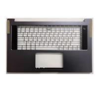 HFFOZMD Cornice Posteriore LCD per Laptop, Custodia Superiore, poggiapolsi, Cover Inferiore per Huawei MateBook D16 HVY-WAP9 2021(Blue)