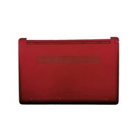 HFFOZMD Cover Posteriore LCD/Cornice Anteriore/Custodia Inferiore per Laptop HP 15S-DY GR DU CS 15-DW GW 250 255 G8 TPN-C139 M03725-001(D Case M03726-001)