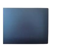 HFFOZMD Cover Posteriore LCD per Lenovo IdeaPad Air 14 2020 5 14IIL05 14ITL05 Coperchio Top Case con Strisce adesive/Cornice/Cerniere dello Schermo(Blue)